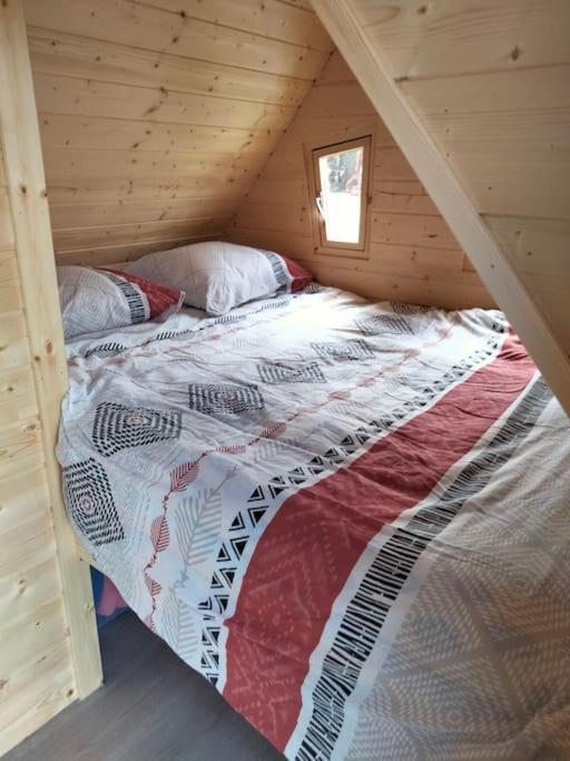 Cabane - La Forest Epuisay Extérieur photo
