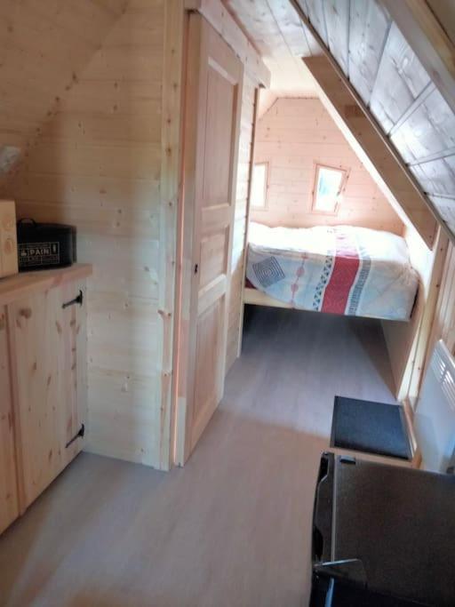 Cabane - La Forest Epuisay Extérieur photo
